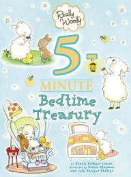 Title: Really Woolly 5-Minute Bedtime Treasury, Author: DaySpring