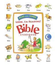 Title: Read and Share Look, I'm Reading! Bible Storybook, Author: Gwen Ellis