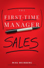 The First-Time Manager: Sales