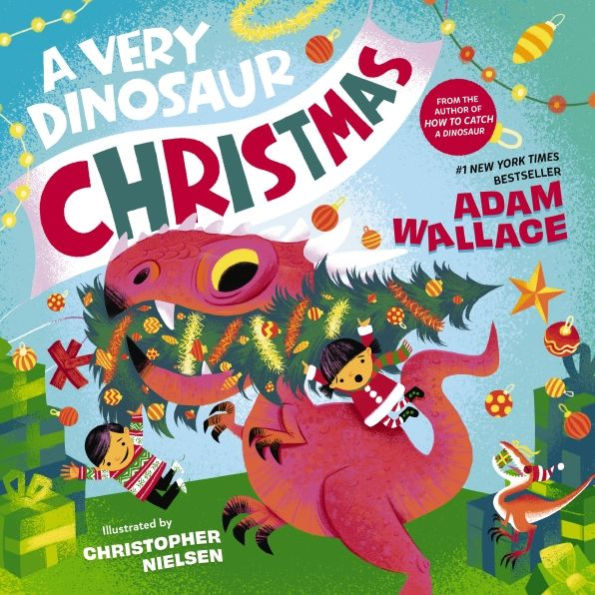 A Very Dinosaur Christmas