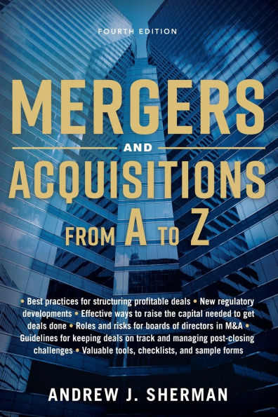 Mergers and Acquisitions from A to Z