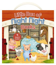 Title: Little Box of Night Night Books Set, Author: Amy Parker