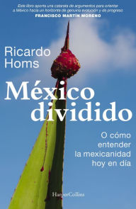 Title: México dividido, Author: Ricardo Homs