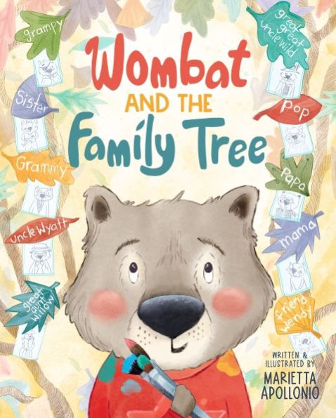 Wombat and the Family Tree