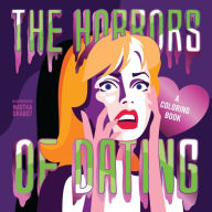 Title: The Horrors of Dating: A Coloring Book, Author: Harper Celebrate