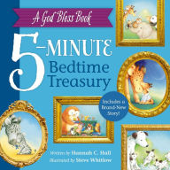 Title: A God Bless Book 5-Minute Bedtime Treasury, Author: Hannah Hall
