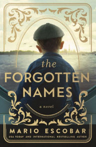 Title: The Forgotten Names, Author: Mario Escobar