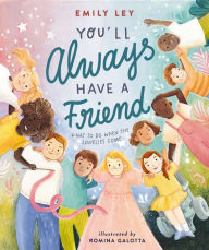 Download free ebooks pdf You'll Always Have a Friend: What to Do When the Lonelies Come in English 9781400248575 MOBI DJVU CHM