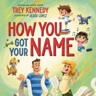 Free audio download books How You Got Your Name