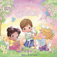 Title: Precious Moments: Countdown to Easter, Author: Precious Moments