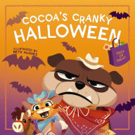Title: Cocoa's Cranky Halloween, Author: Thomas Nelson