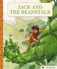 Title: Jack and the Beanstalk: A Little Apple Classic, Author: Thomas Nelson