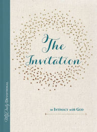Title: The Invitation to Intimacy with God, Author: Tracey Mitchell