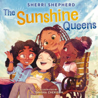 Title: The Sunshine Queens, Author: Sherri Shepherd