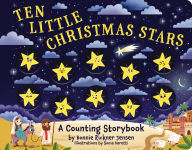 Title: Ten Little Christmas Stars, Author: Bonnie Rickner Jensen