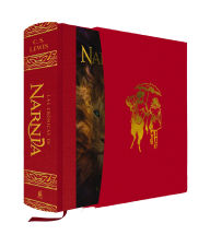 Title: Las Crónicas de Narnia, Edición de lujo, tapa dura con estuche: 7 libros en 1, Author: C. S. Lewis