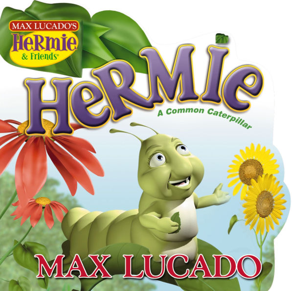 Hermie, a Common Caterpillar