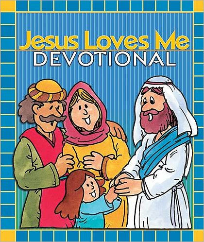 Jesus Loves Me Devotional by Ken Abraham, Terry Anderson, Kathleen ...