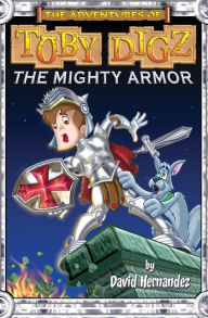 Title: The Mighty Armor, Author: David Hernandez