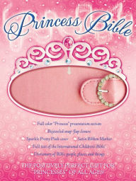 Title: Princess Bible: Pink - International Children's Bible, Author: Thomas Nelson