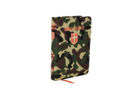 Title: ICB, Holy Bible, Compact Kids Bible, Flexcover, Green: Green Camo, Author: Thomas Nelson
