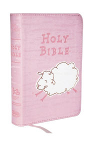 Title: Really Woolly Holy Bible: Children's Edition - Pink, Author: Thomas Nelson
