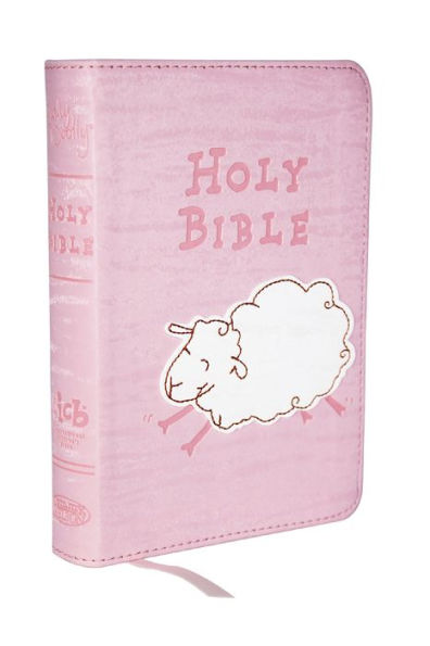 Really Woolly Holy Bible: Children's Edition - Pink