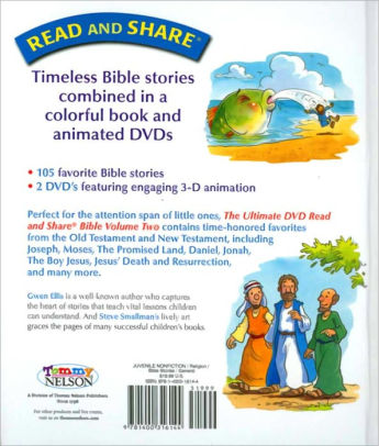 More All-Time Favorite Bible Stories New Testament