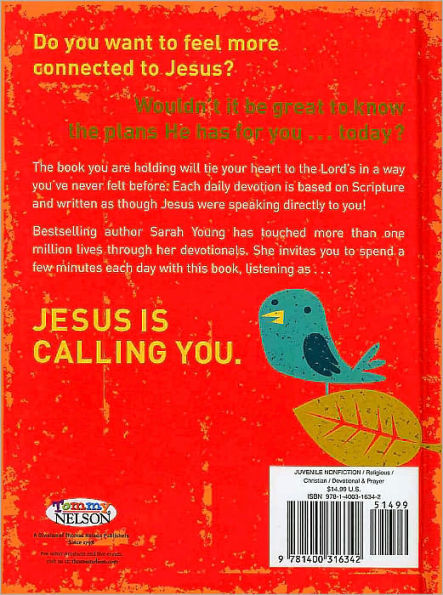 Jesus Calling: 365 Devotions for Kids