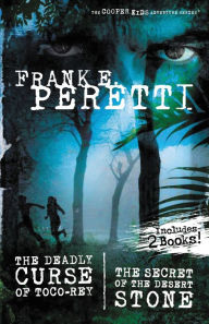 Title: The Cooper Kids Adventure Series 2-in-1 Book: Includes: The Secret of the Desert Stone and The Deadly Curse of Toco-Rey, Author: Frank E. Peretti