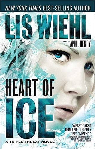 Heart of Ice (Triple Threat Series #3)