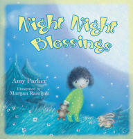 Title: Night Night Blessings, Author: Amy Parker