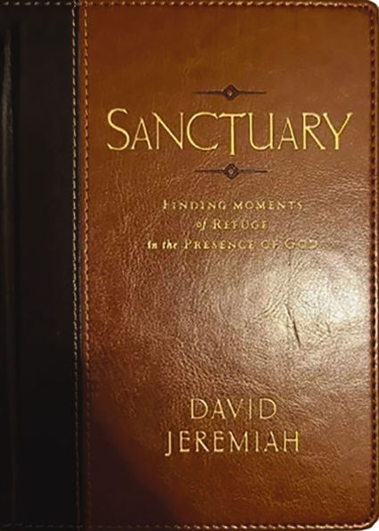 Sanctuary: Finding Moments of Refuge the Presence God