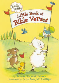 Title: Really Woolly Little Book of Bible Verses, Author: Bonnie Rickner Jensen