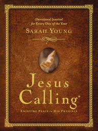 Title: Jesus Calling: Devotional Journal, Author: Sarah Young