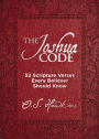 The Joshua Code: 52 Scripture Verses Every Believer Should Know