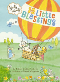 Title: Really Woolly 12 Little Blessings, Author: Bonnie Rickner Jensen