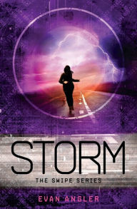 Title: Storm, Author: Evan Angler