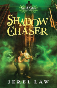 Title: Shadow Chaser (Son of Angels, Jonah Stone Series #3), Author: Jerel Law