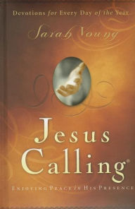 Title: Jesus Calling, 3-pack: Enjoying Peace in His Presence, Author: Sarah Young