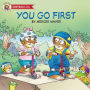 You Go First (Little Critter Series)