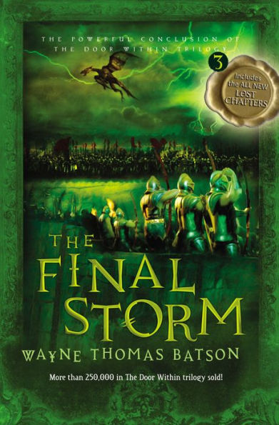 The Final Storm (Door Within Series #3)