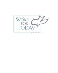 Title: The Word for Today Journal, Author: Chuck Smith
