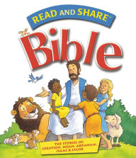 Title: Read and Share Bible - Pack 1: The Stories of Creation, Noah, Abraham, Isaac, and Jacob, Author: Gwen Ellis