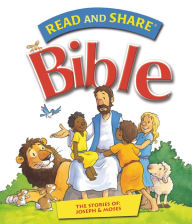 Title: Read and Share Bible - Pack 2: The Stories of Joseph and Moses, Author: Gwen Ellis