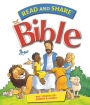 Read and Share Bible - Pack 2: The Stories of Joseph and Moses