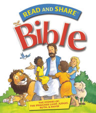 Title: Read and Share Bible - Pack 3: The Stories of The Promised Land, Judges, Ruth, and David, Author: Thomas Nelson