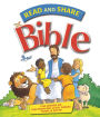 Read and Share Bible - Pack 3: The Stories of The Promised Land, Judges, Ruth, and David