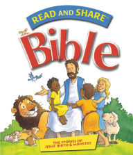 Title: Read and Share Bible - Pack 5: The Stories of Jesus' Birth and Ministry, Author: Gwen Ellis