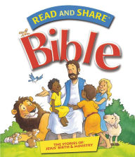 Title: Read and Share Bible - Pack 5: The Stories of Jesus' Birth and Ministry, Author: Thomas Nelson